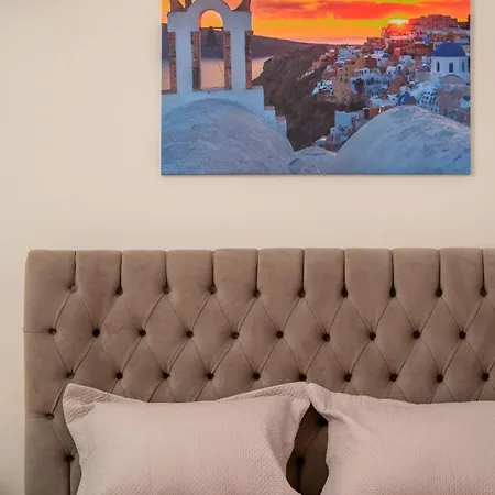 Apartamento Luxury Alexandros *