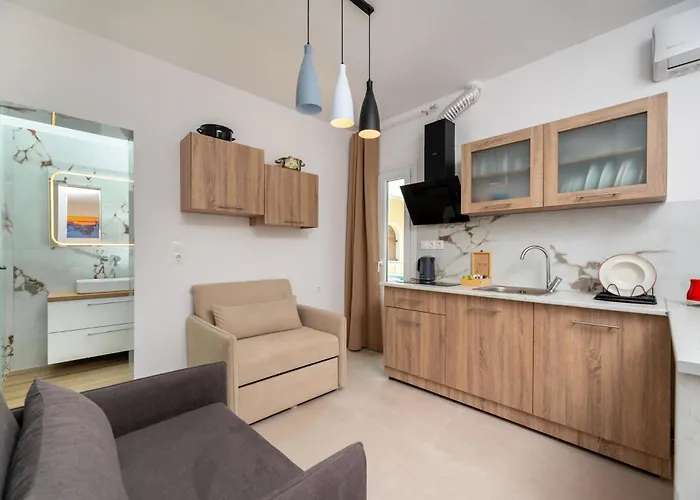 Luxury Alexandros Appartamento *