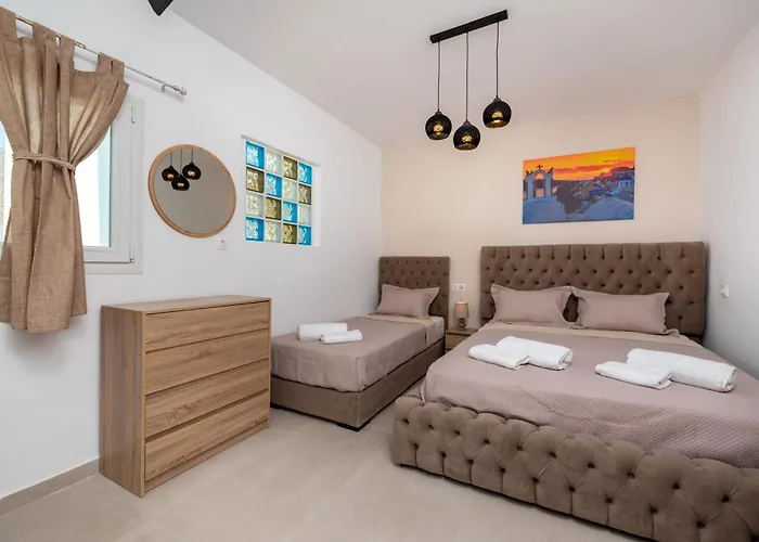 Luxury Alexandros Appartamento Santorini Island