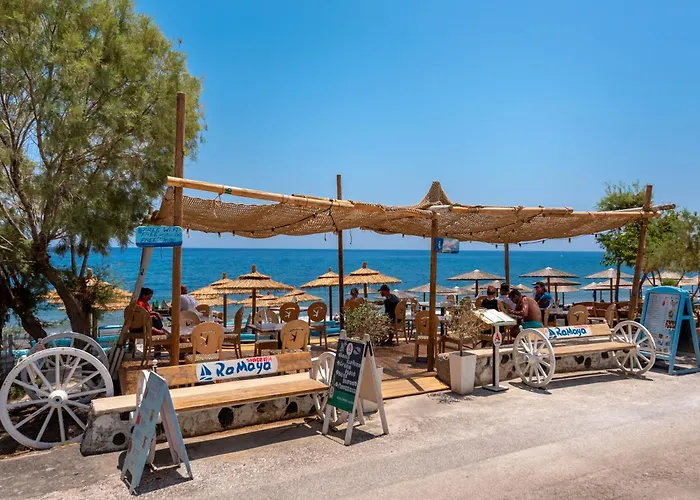 Luxury Alexandros Appartamento Santorini Island