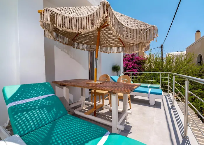 Luxury Alexandros Santorini Island