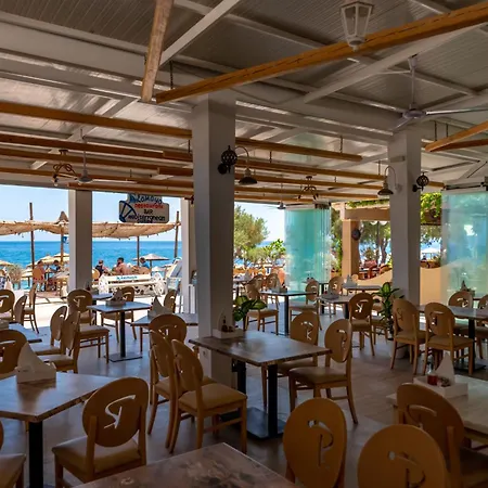 Appartement Luxury Alexandros Perissa (Santorini)