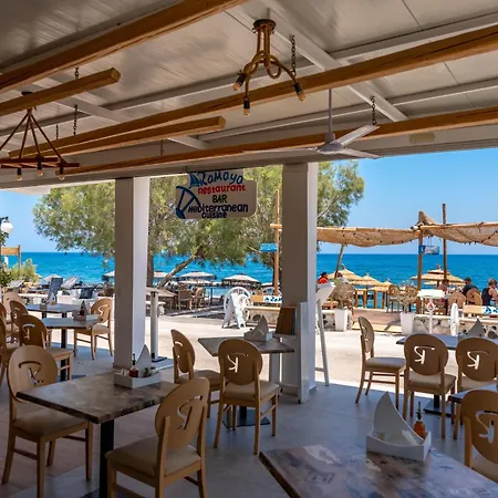 Appartement Luxury Alexandros Perissa (Santorini)