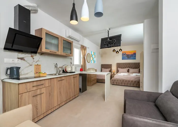 Apartment Luxury Alexandros