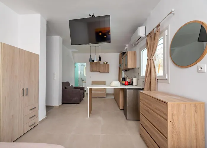 Apartament Luxury Alexandros