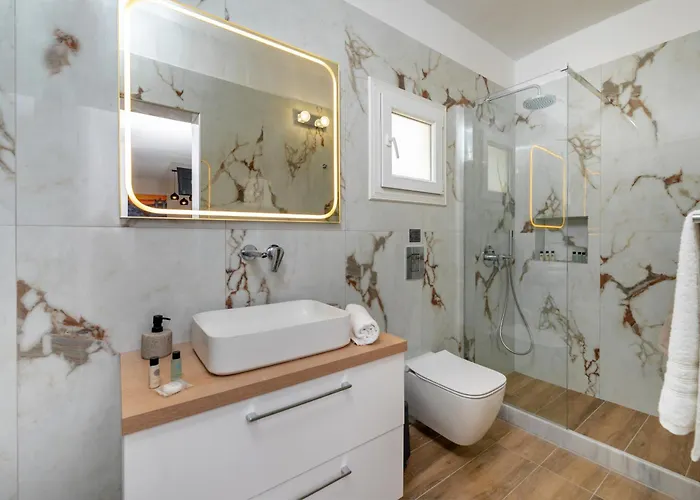 Apartament Luxury Alexandros *