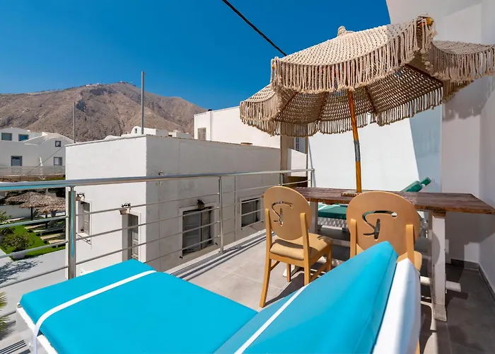 Luxury Alexandros Santorini Island
