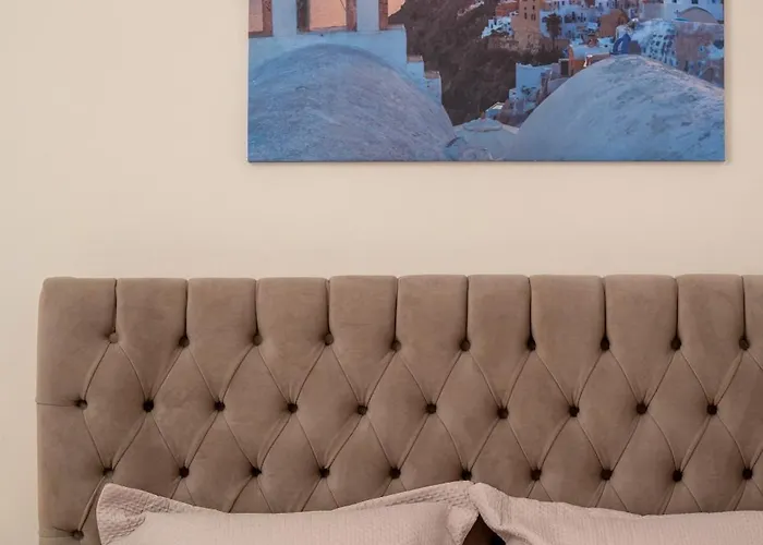 Apartment Luxury Alexandros *