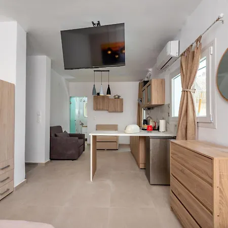 Apartamento Luxury Alexandros