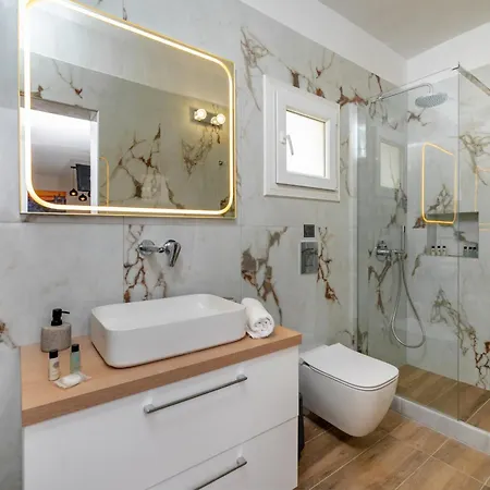 Apartamento Luxury Alexandros *