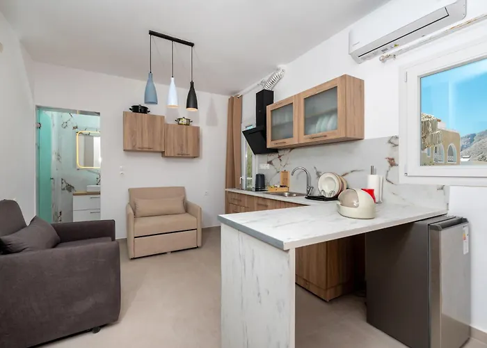 Apartamento Luxury Alexandros